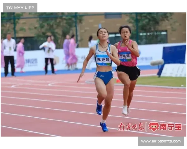 陈妤颉利用高科技风洞测试提升200米训练效果突破性进展