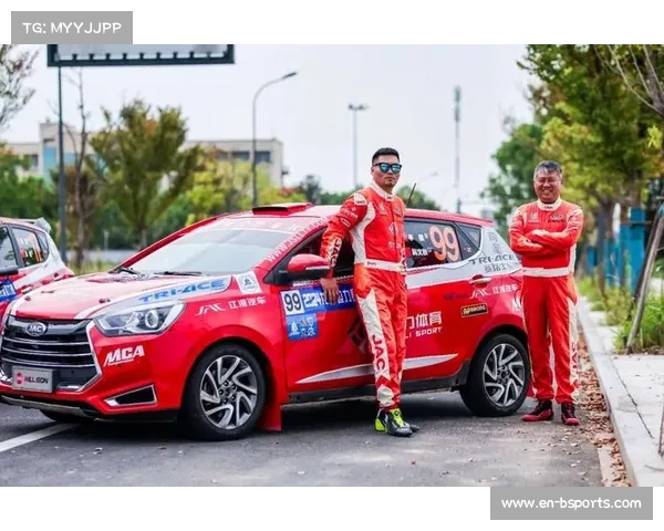 李麟：推动赛车文化发展让汽车耐力赛成为大众文化新窗口